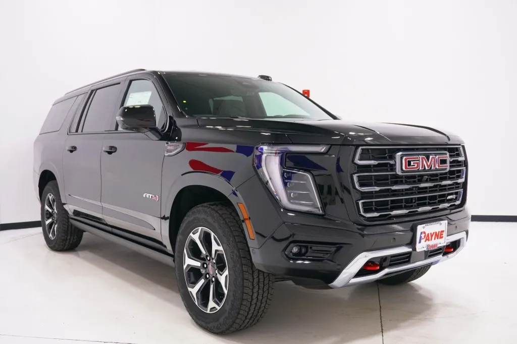 2026 GMC Yukon XL AT4