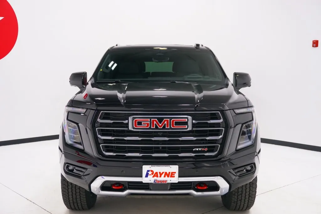 2026 GMC Yukon XL AT4