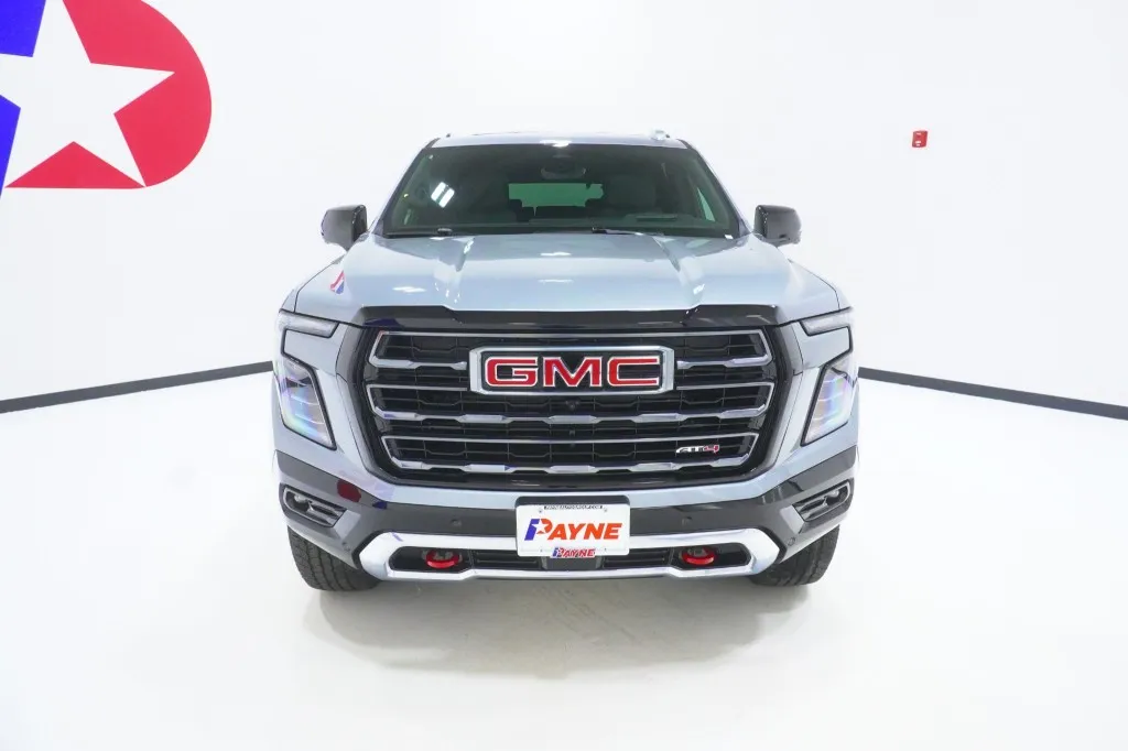 2026 GMC Yukon XL AT4