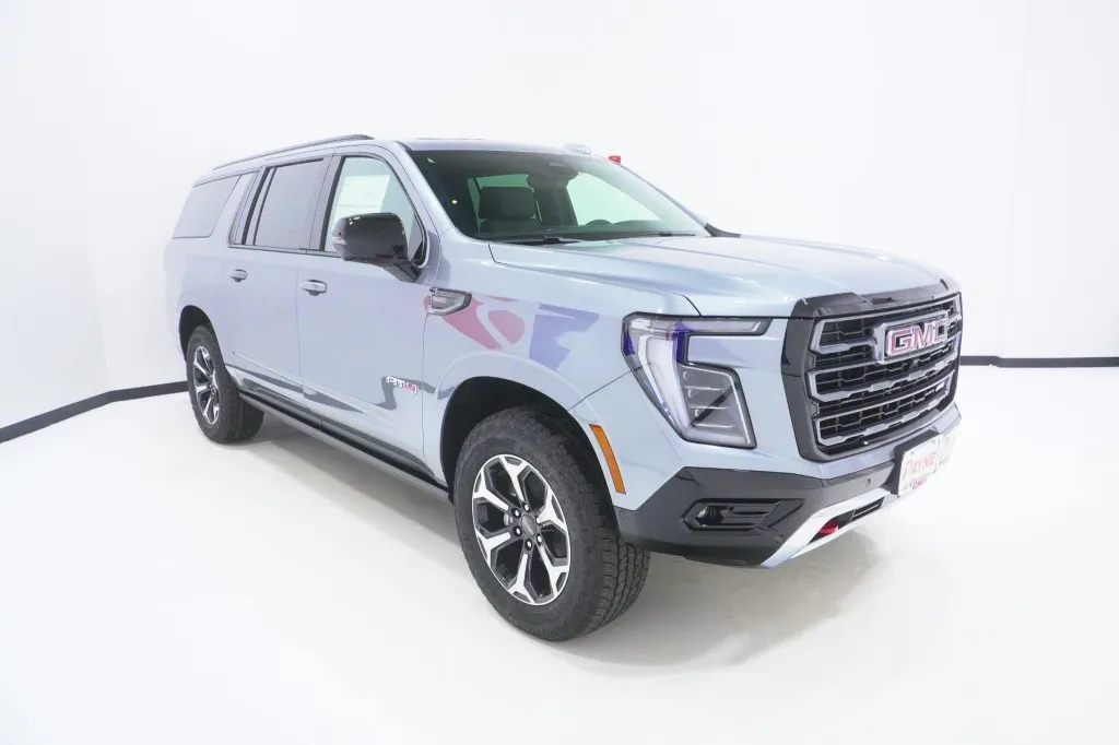 2026 GMC Yukon XL AT4
