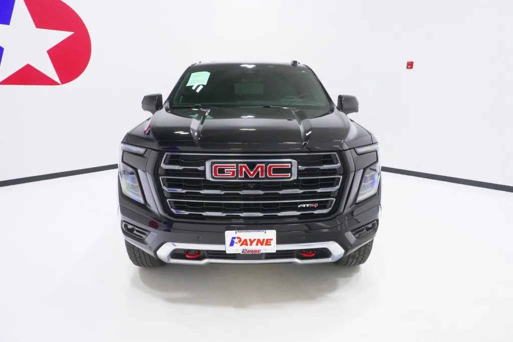 2025 GMC Yukon XL AT4