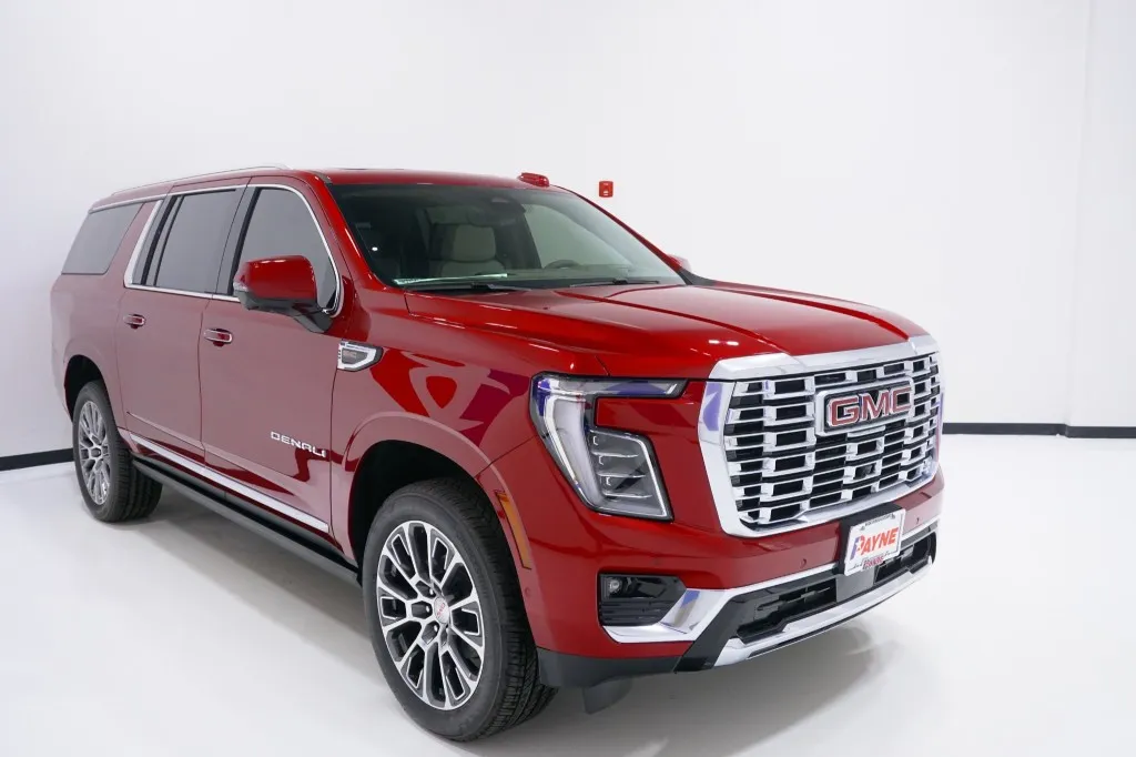 2026 GMC Yukon XL Denali