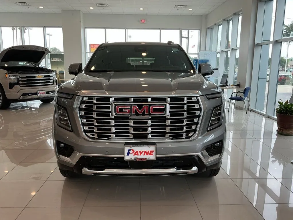 2026 GMC Yukon XL Denali