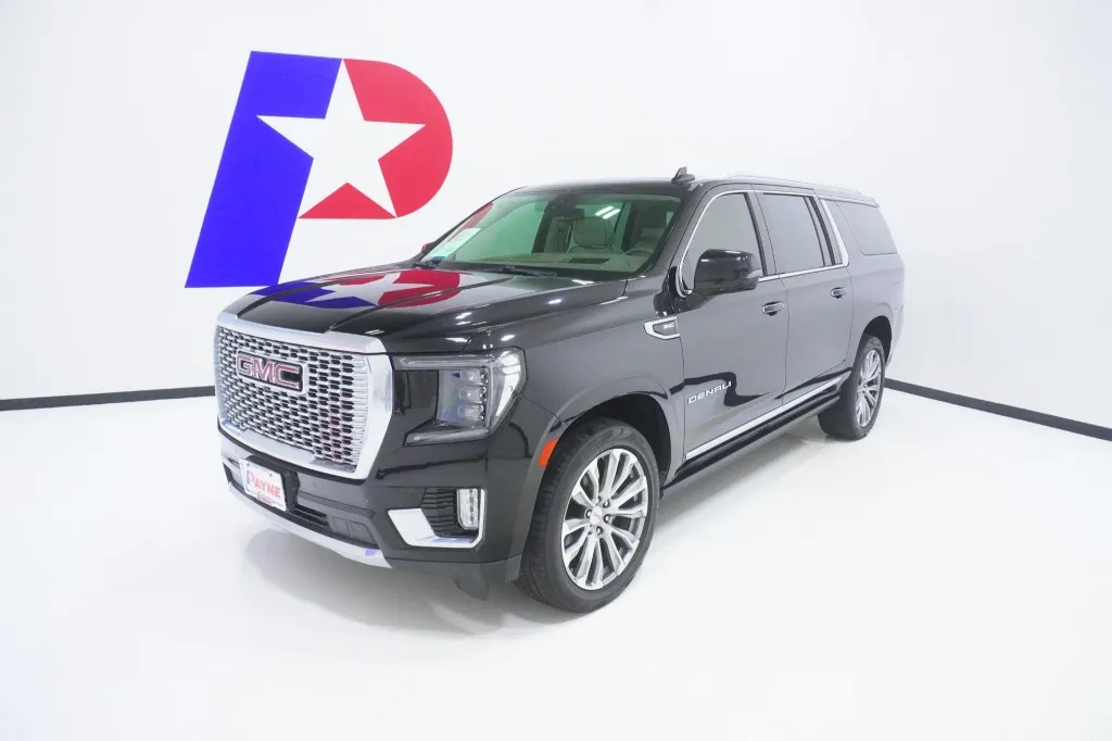2022 GMC Yukon XL Denali