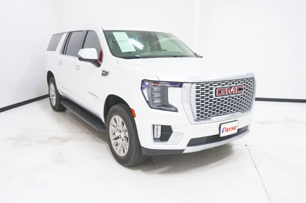 2024 GMC Yukon XL Denali