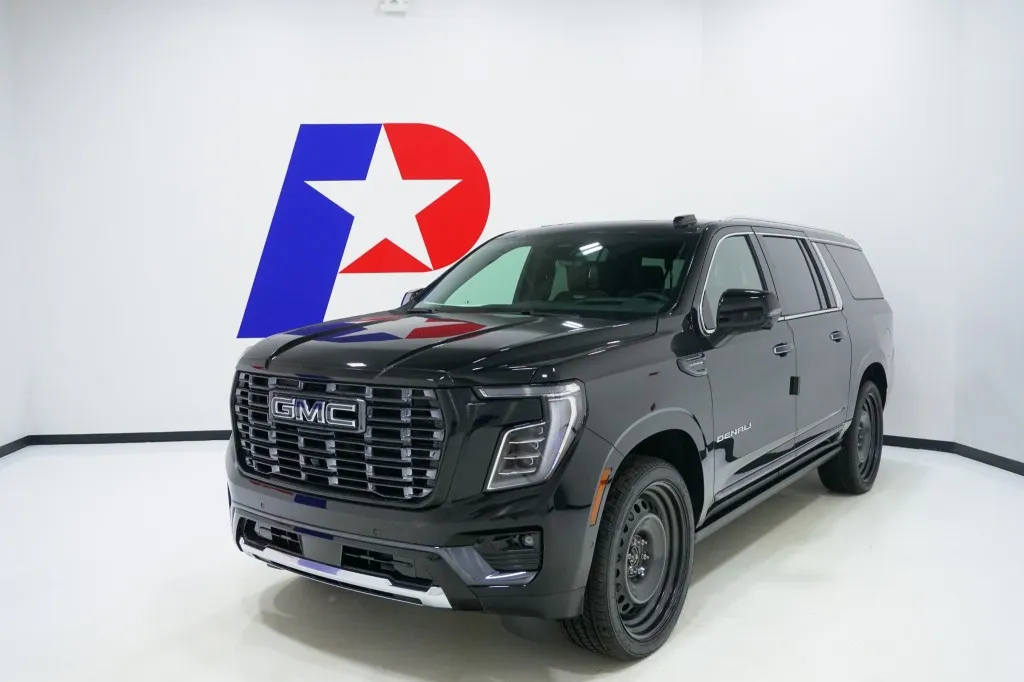 2026 GMC Yukon XL Denali Ultimate