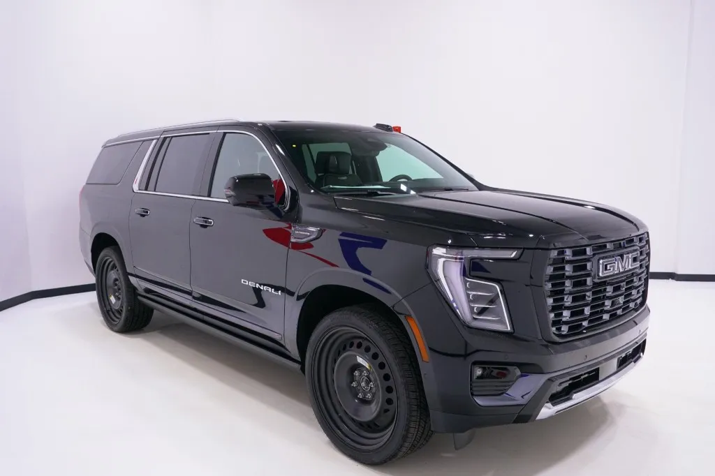 2026 GMC Yukon XL Denali Ultimate