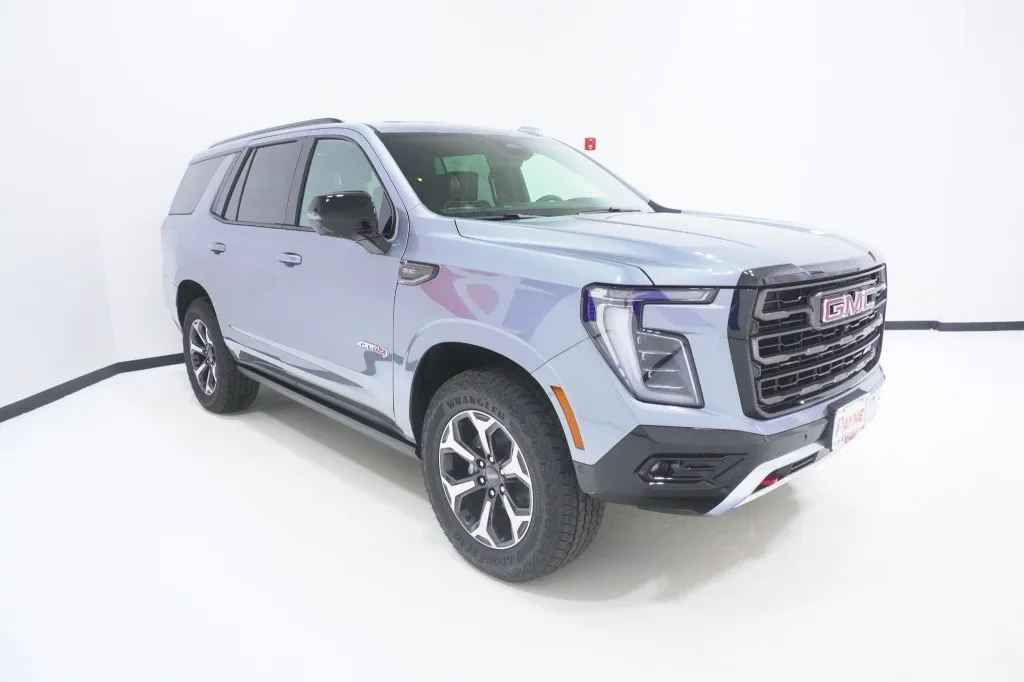 2026 GMC Yukon AT4 Ultimate