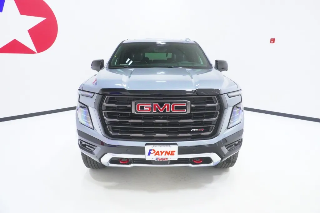 2026 GMC Yukon AT4 Ultimate