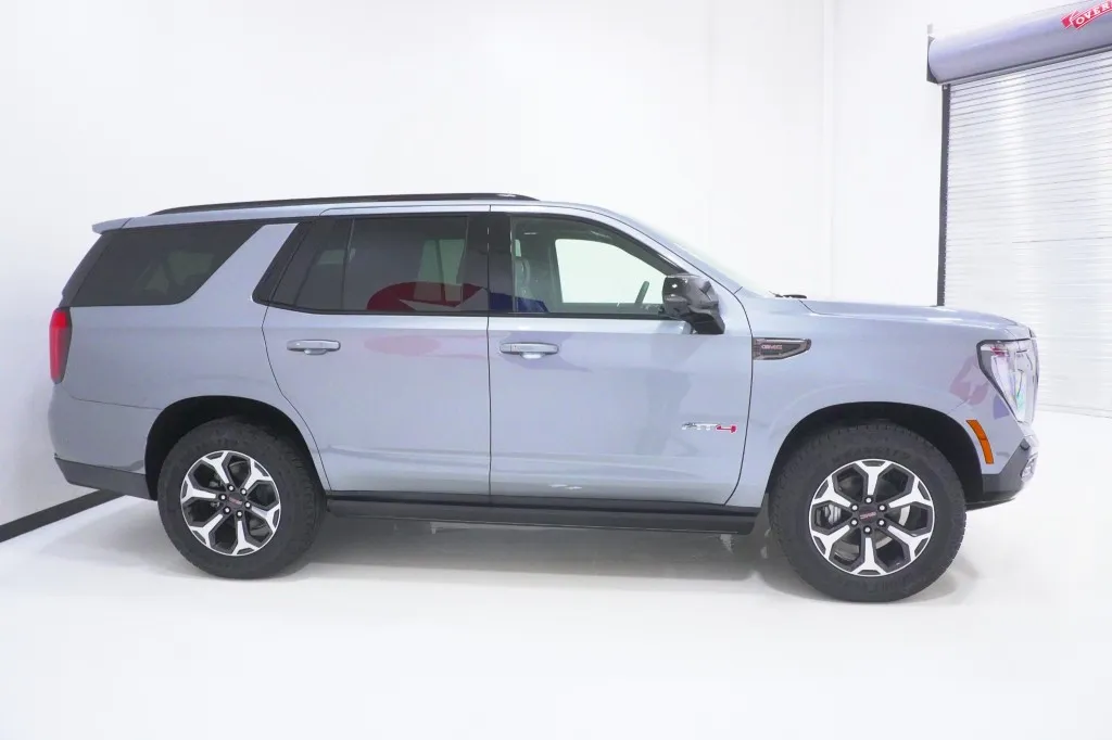 2026 GMC Yukon AT4 Ultimate