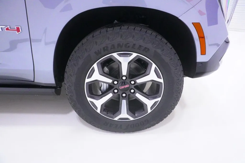 2026 GMC Yukon AT4 Ultimate