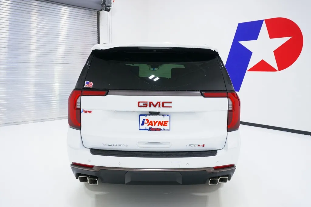 2026 GMC Yukon AT4 Ultimate