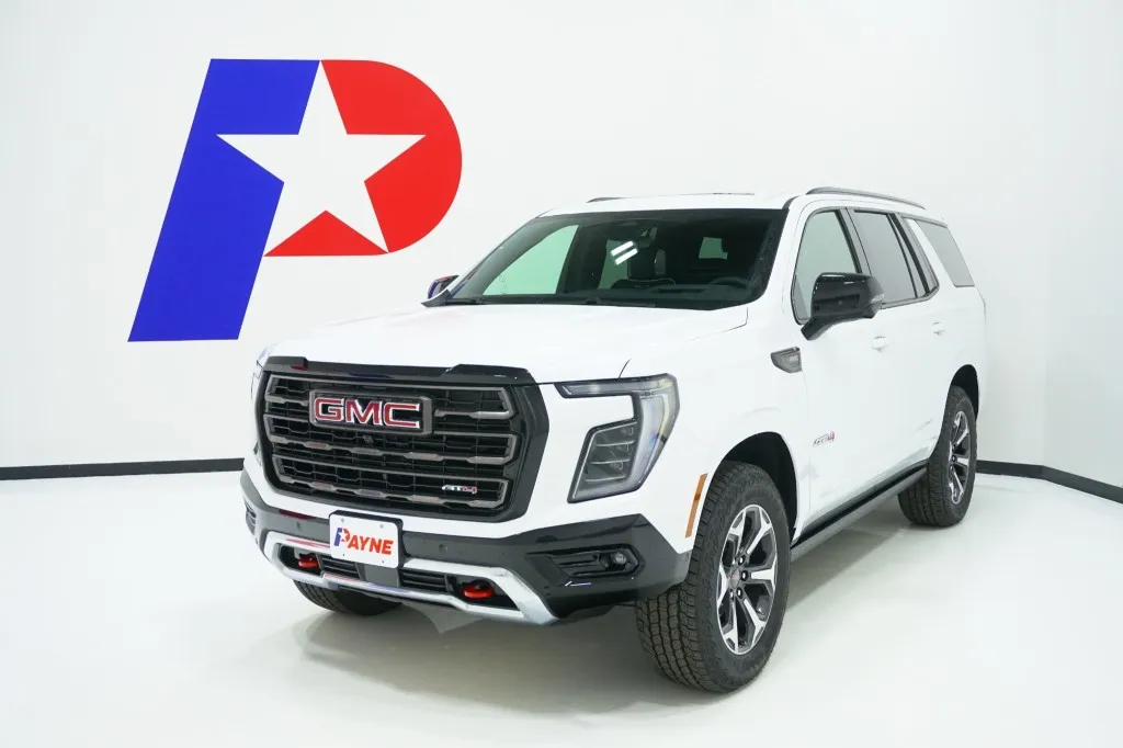 2026 GMC Yukon AT4 Ultimate