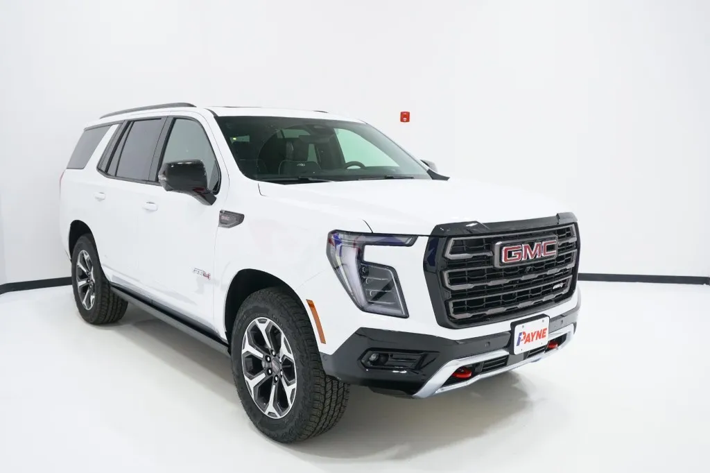 2026 GMC Yukon AT4 Ultimate