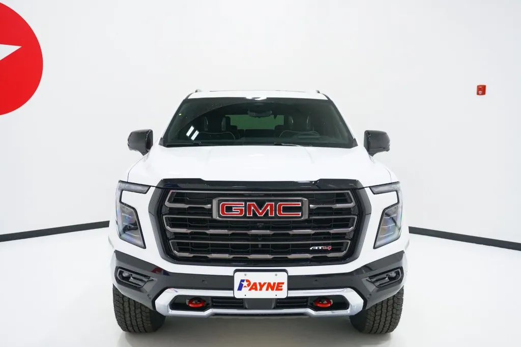 2026 GMC Yukon AT4 Ultimate