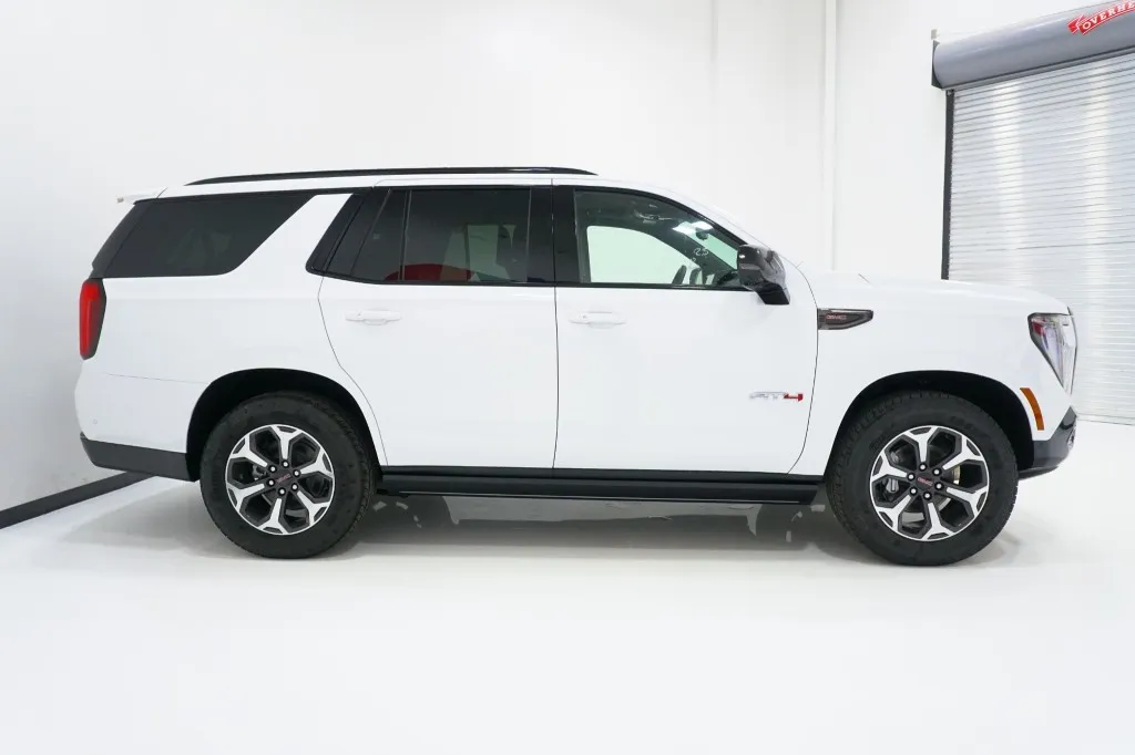 2026 GMC Yukon AT4 Ultimate