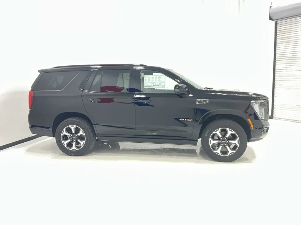 2026 GMC Yukon AT4 Ultimate