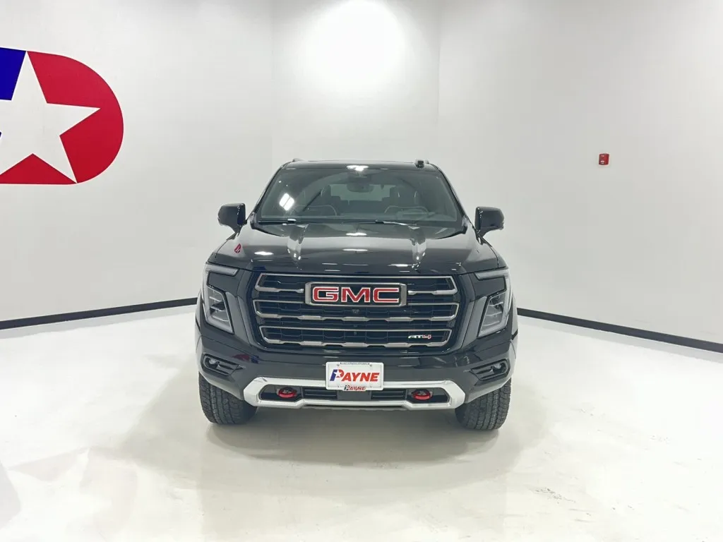 2026 GMC Yukon AT4 Ultimate
