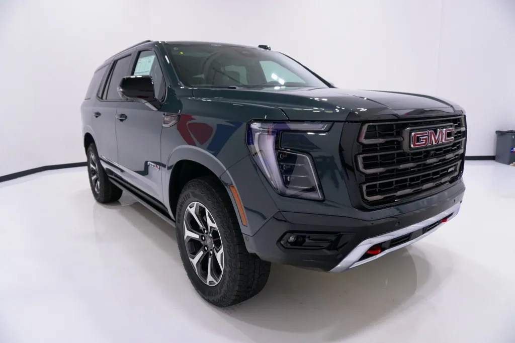 2026 GMC Yukon AT4 Ultimate