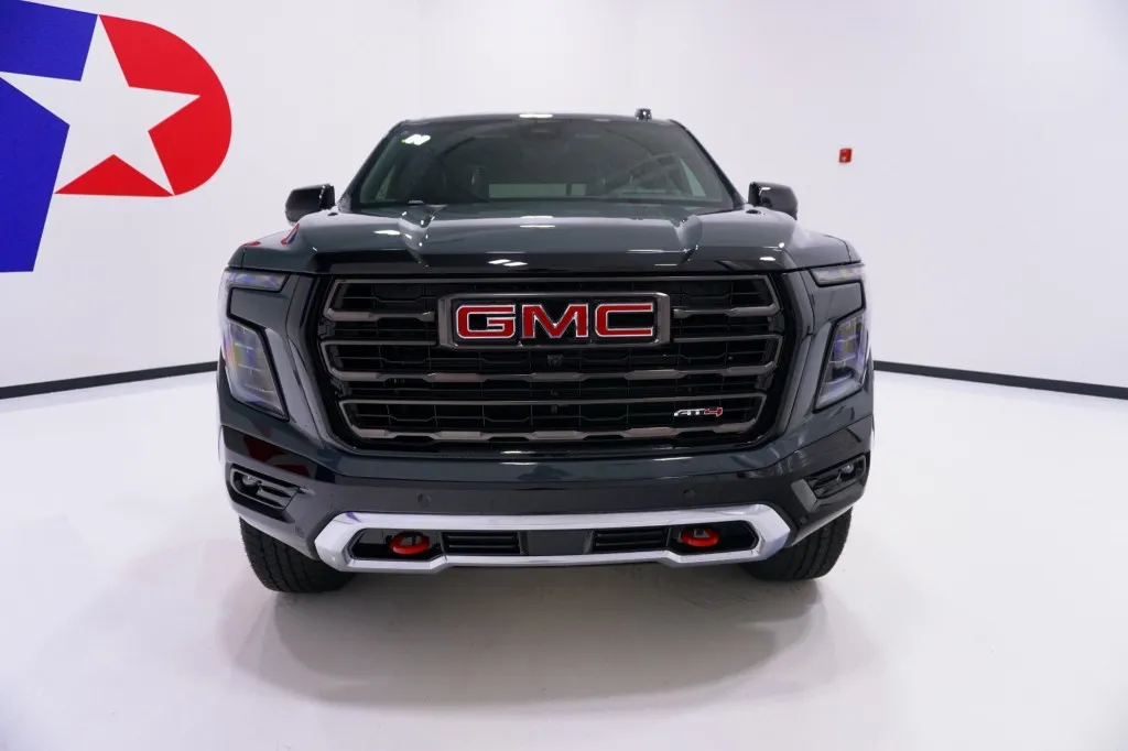 2026 GMC Yukon AT4 Ultimate