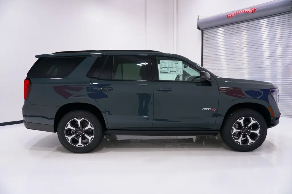 2026 GMC Yukon AT4 Ultimate
