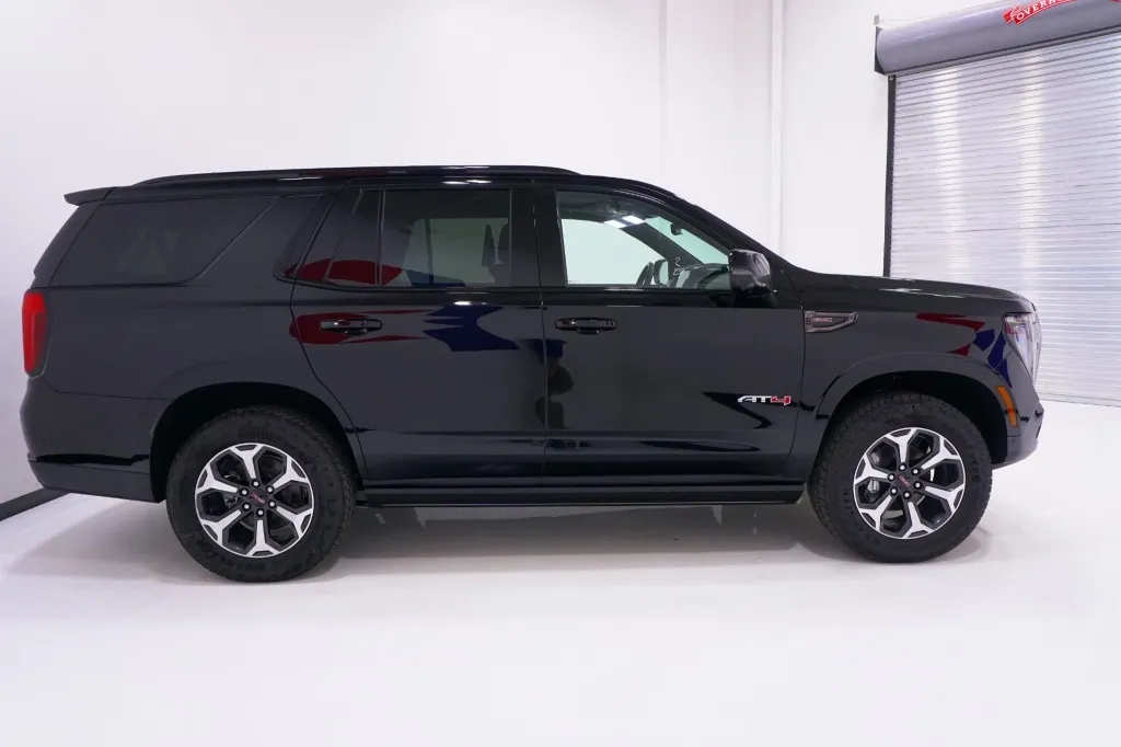 2026 GMC Yukon AT4 Ultimate