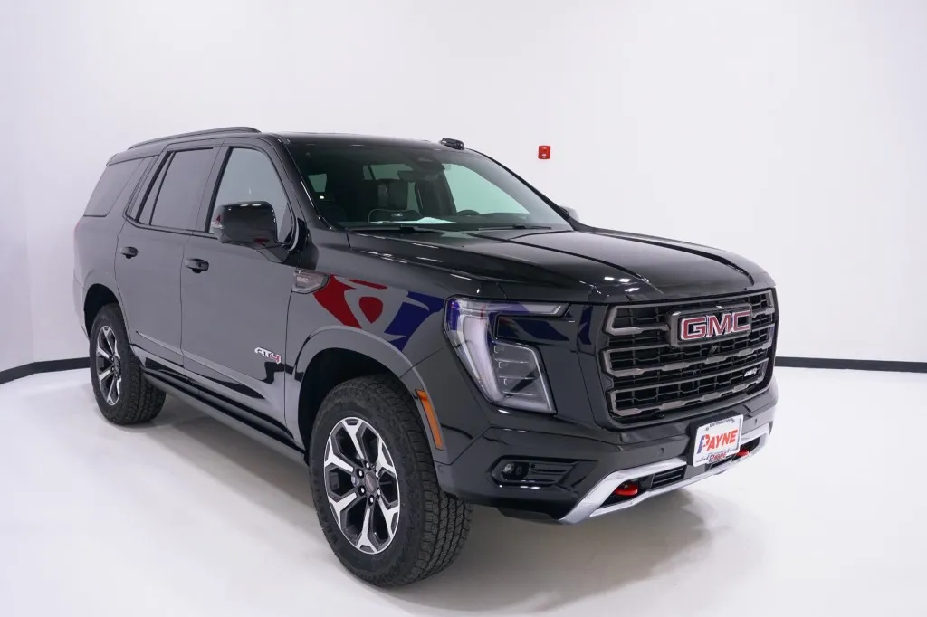 2026 GMC Yukon AT4 Ultimate