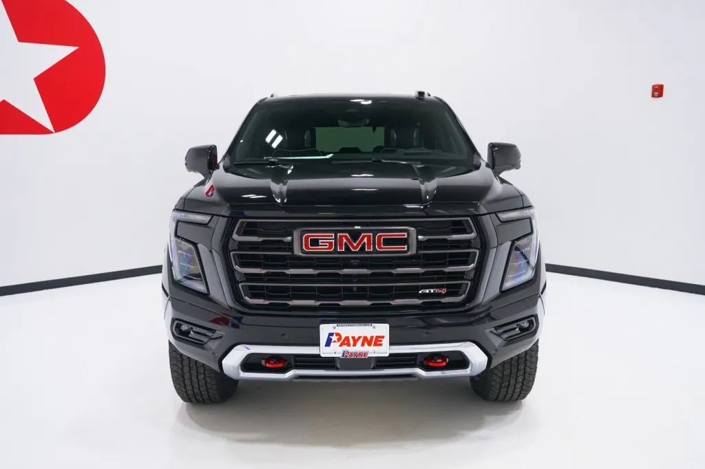 2026 GMC Yukon AT4 Ultimate