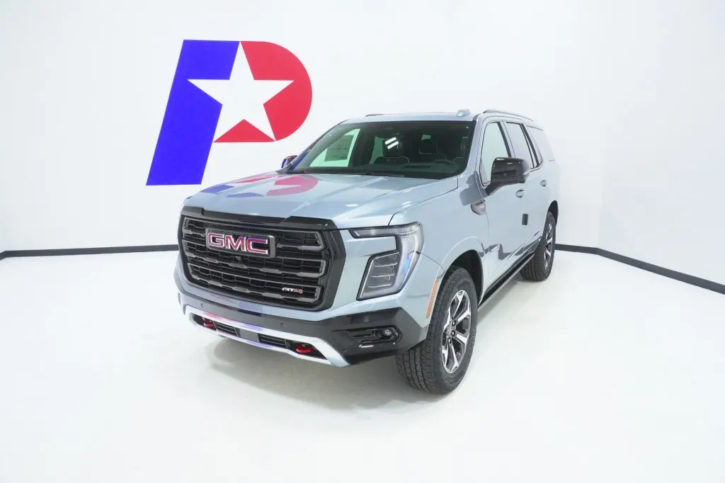2026 GMC Yukon AT4 Ultimate
