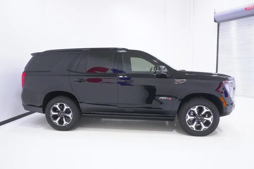 2026 GMC Yukon AT4 Ultimate