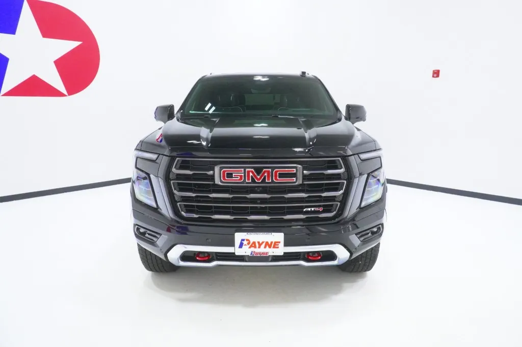 2026 GMC Yukon AT4 Ultimate