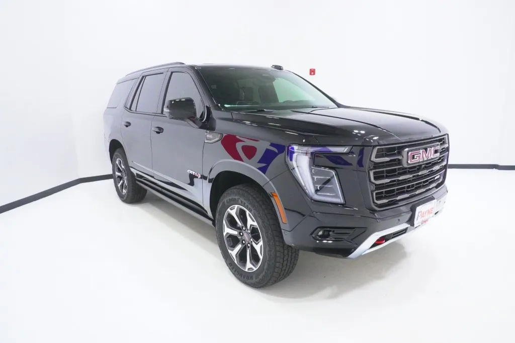 2026 GMC Yukon AT4 Ultimate