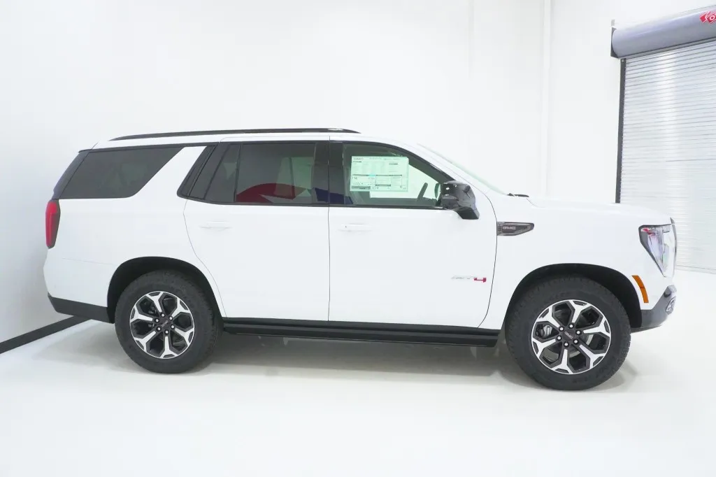 2026 GMC Yukon AT4 Ultimate