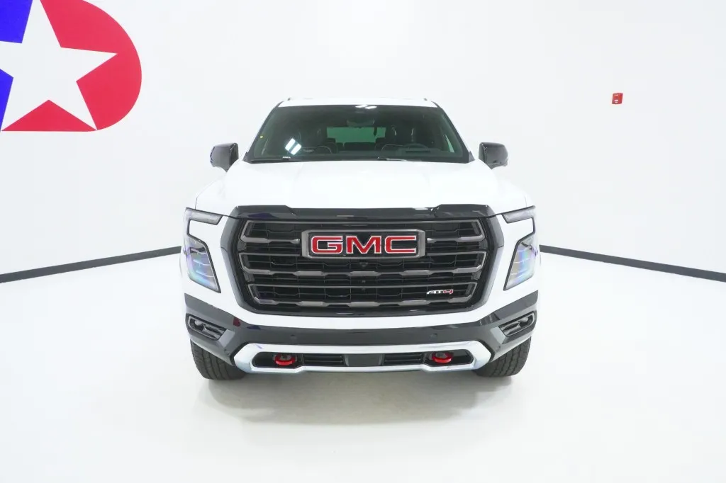 2026 GMC Yukon AT4 Ultimate