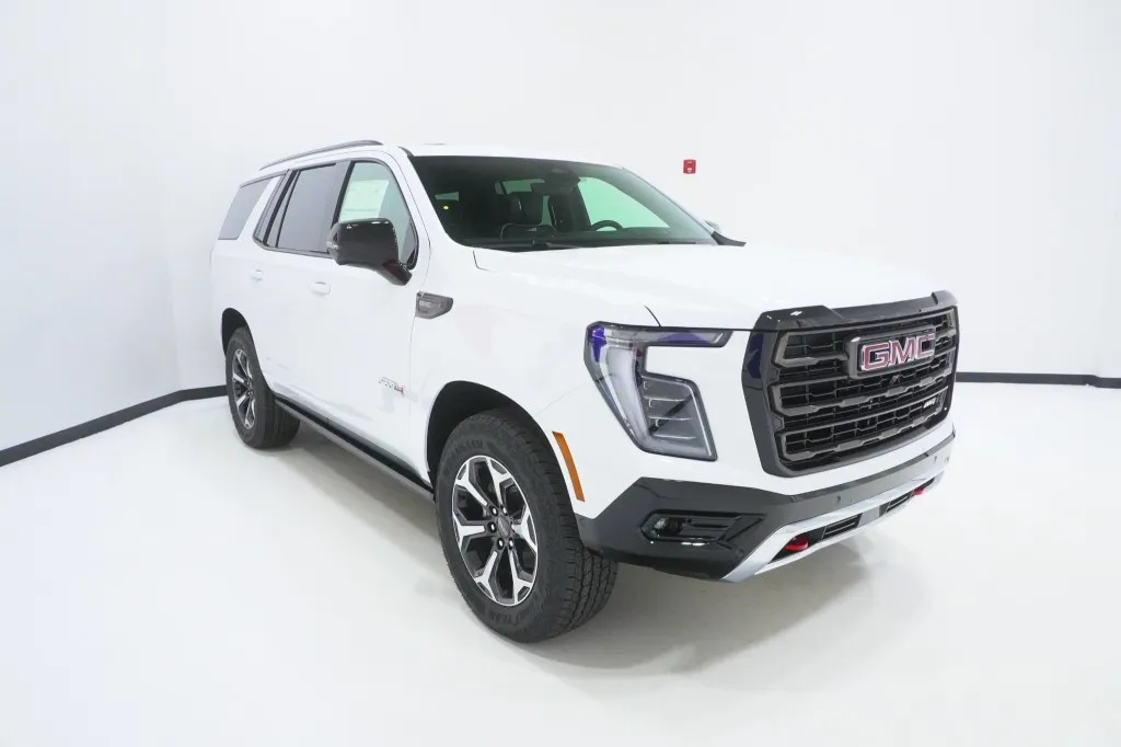 2026 GMC Yukon AT4 Ultimate