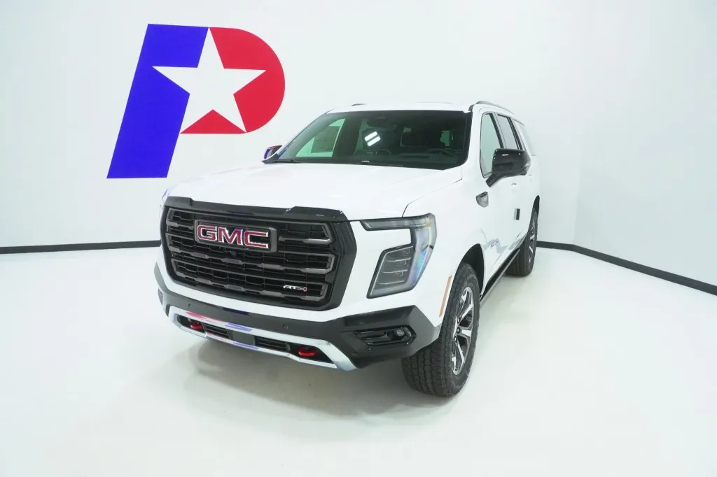 2026 GMC Yukon AT4 Ultimate