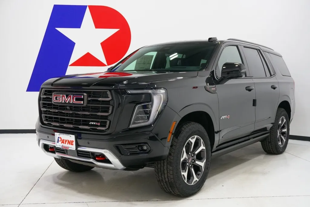 2026 GMC Yukon AT4 Ultimate