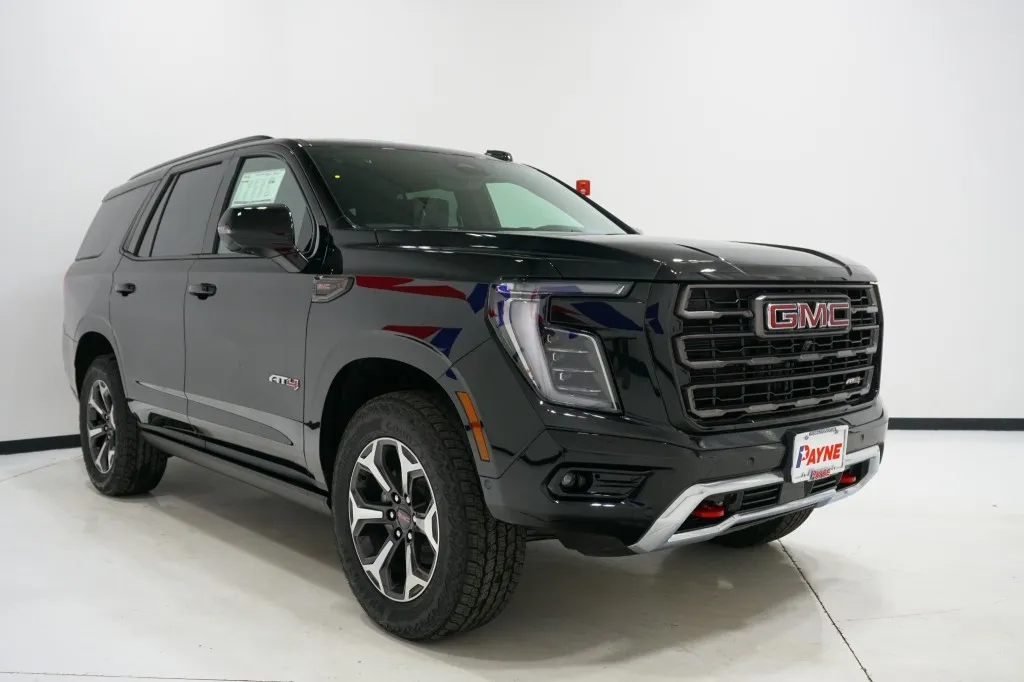 2026 GMC Yukon AT4 Ultimate