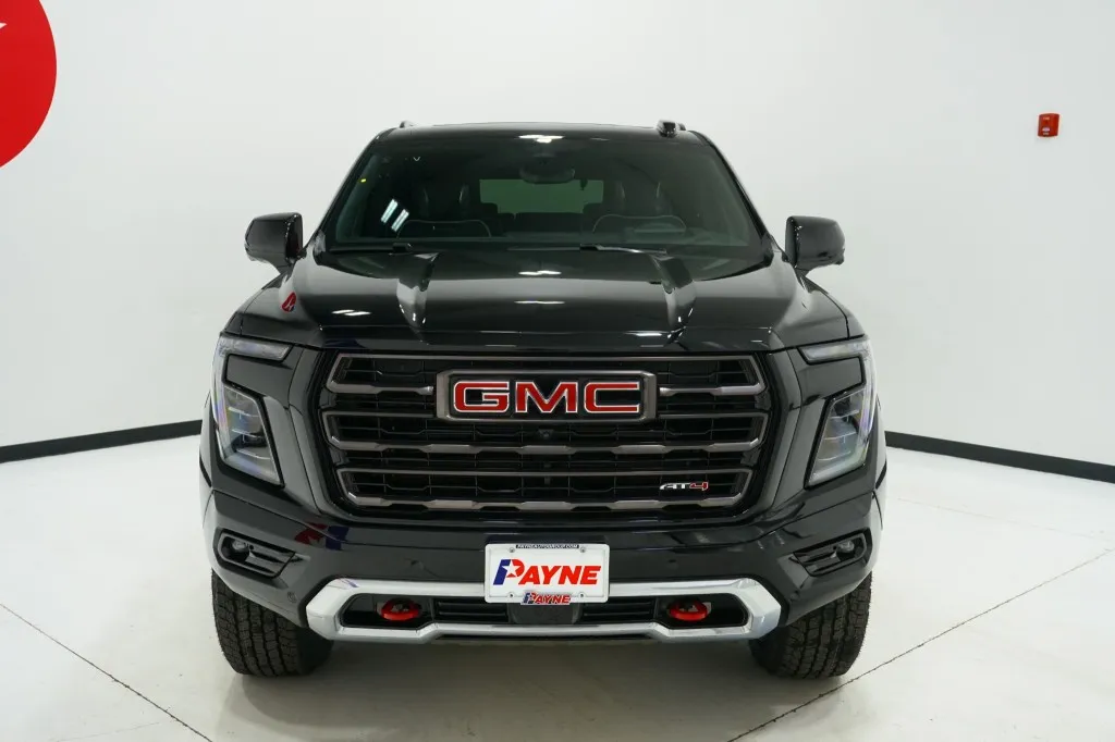 2026 GMC Yukon AT4 Ultimate