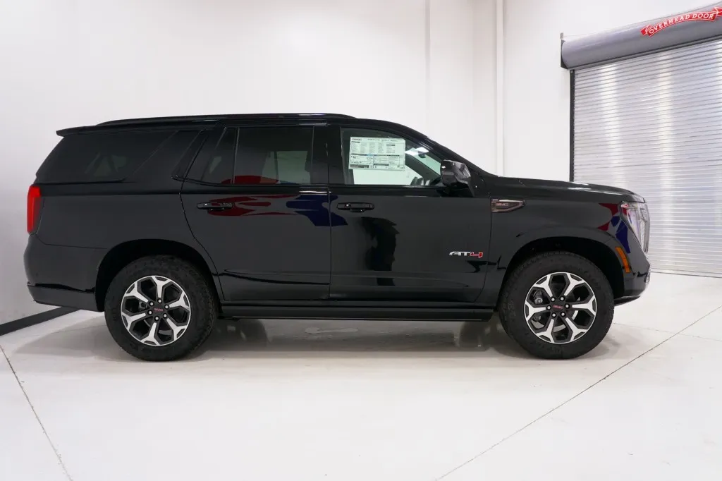 2026 GMC Yukon AT4 Ultimate
