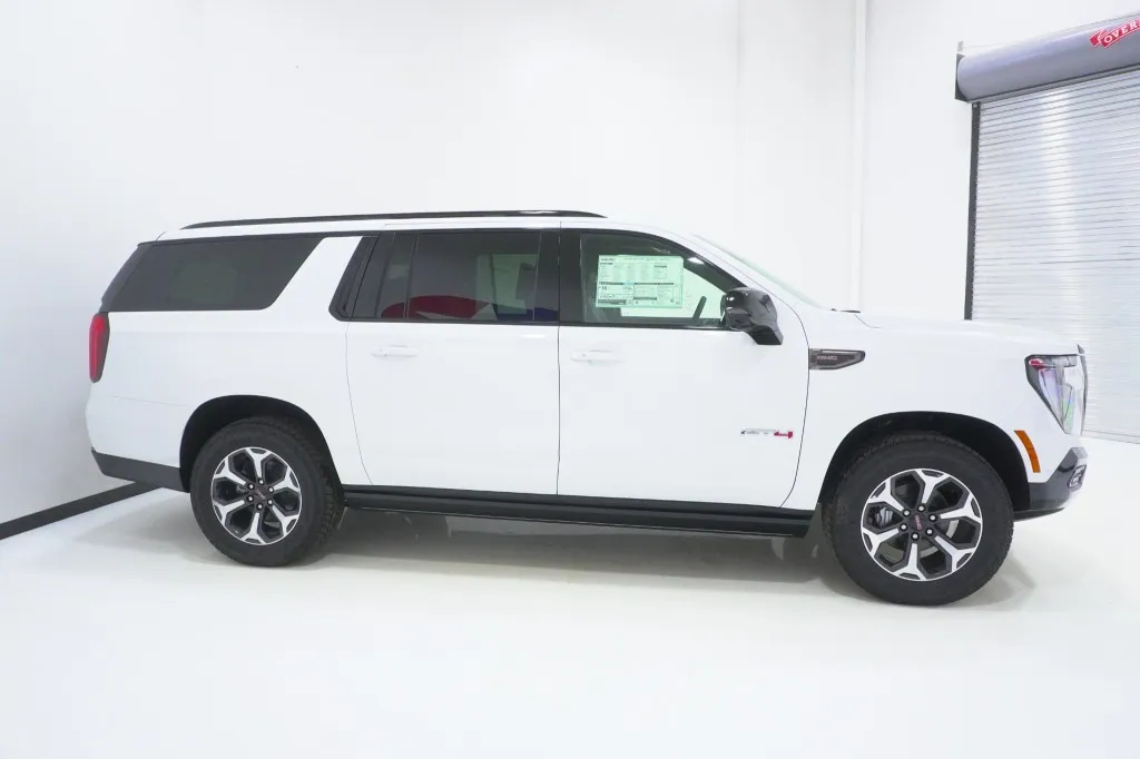 2026 GMC Yukon XL AT4 Ultimate
