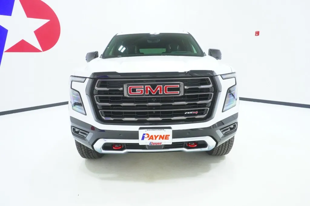 2026 GMC Yukon XL AT4 Ultimate