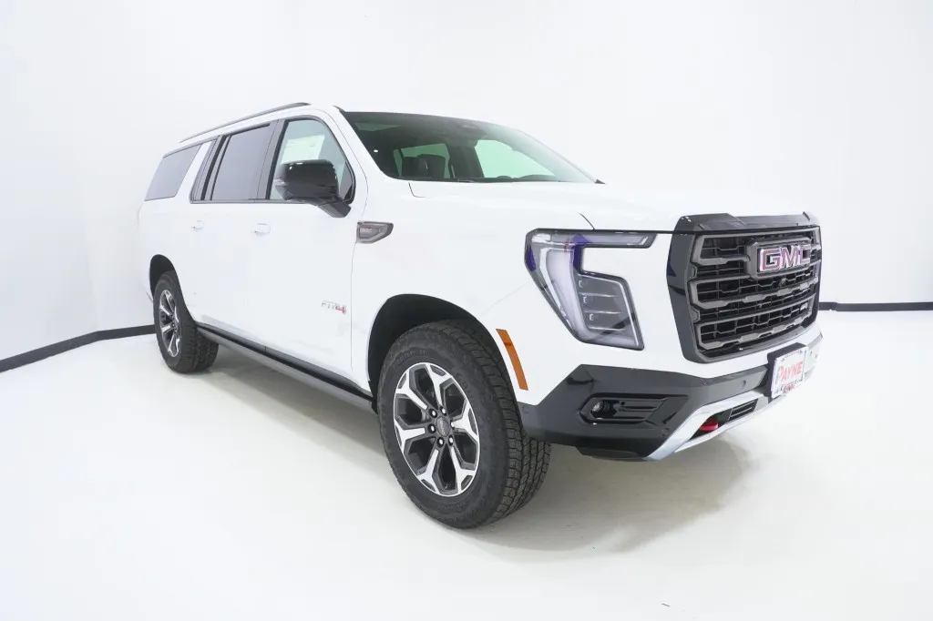 2026 GMC Yukon XL AT4 Ultimate