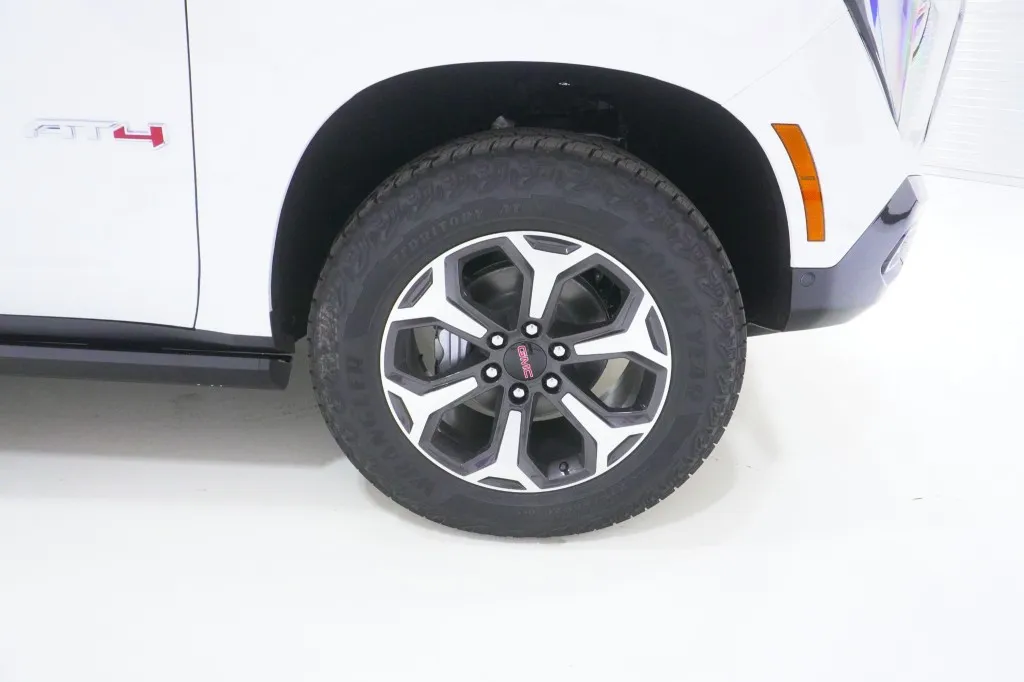 2026 GMC Yukon XL AT4 Ultimate