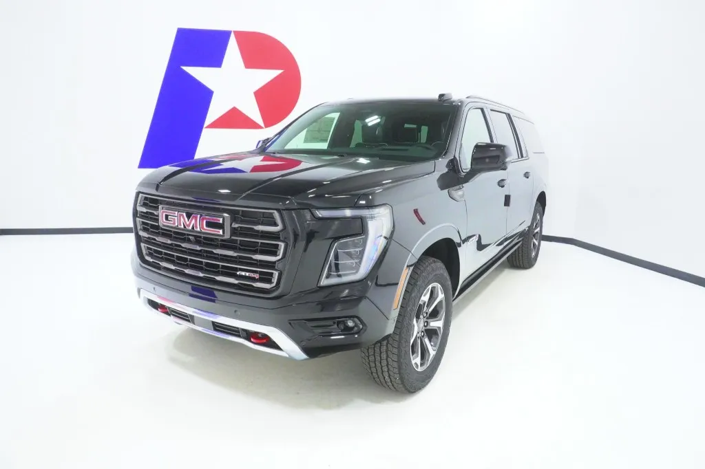 2026 GMC Yukon XL AT4 Ultimate