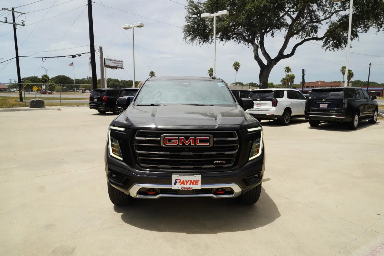 2026 GMC Yukon XL AT4 Ultimate