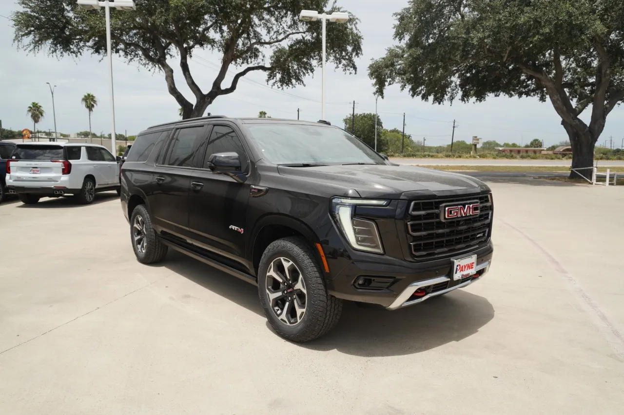 2026 GMC Yukon XL AT4 Ultimate