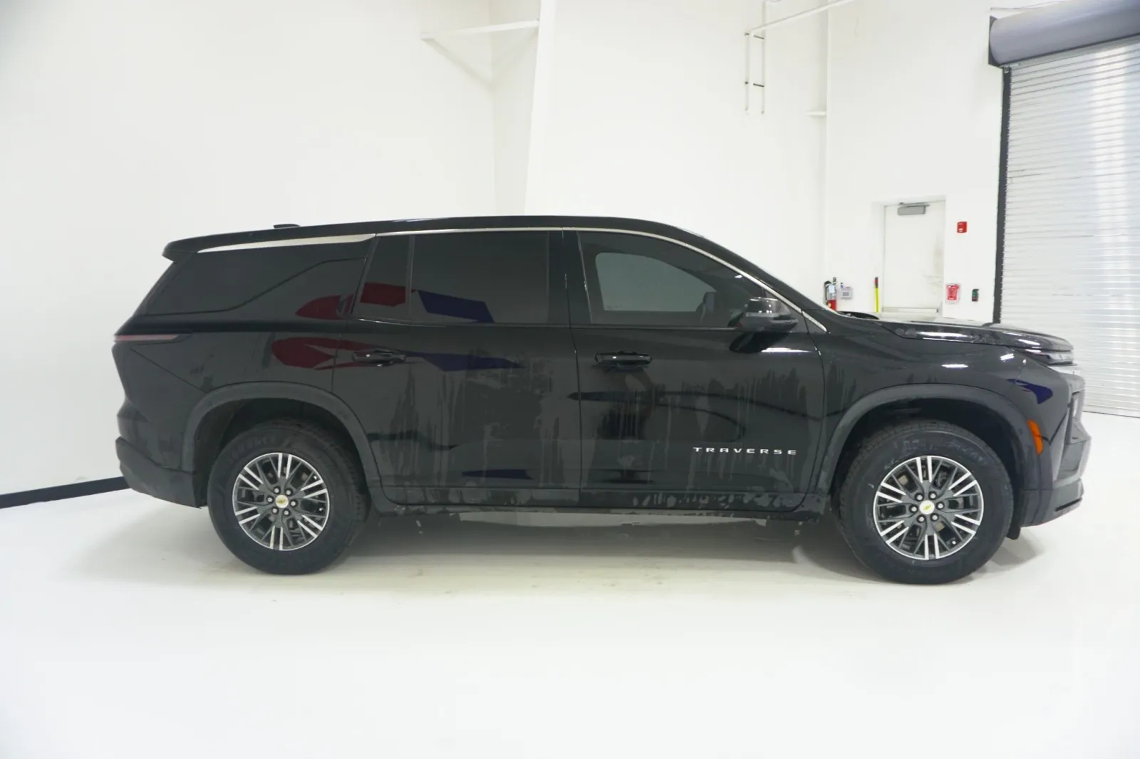 2024 Chevrolet Traverse FWD LS
