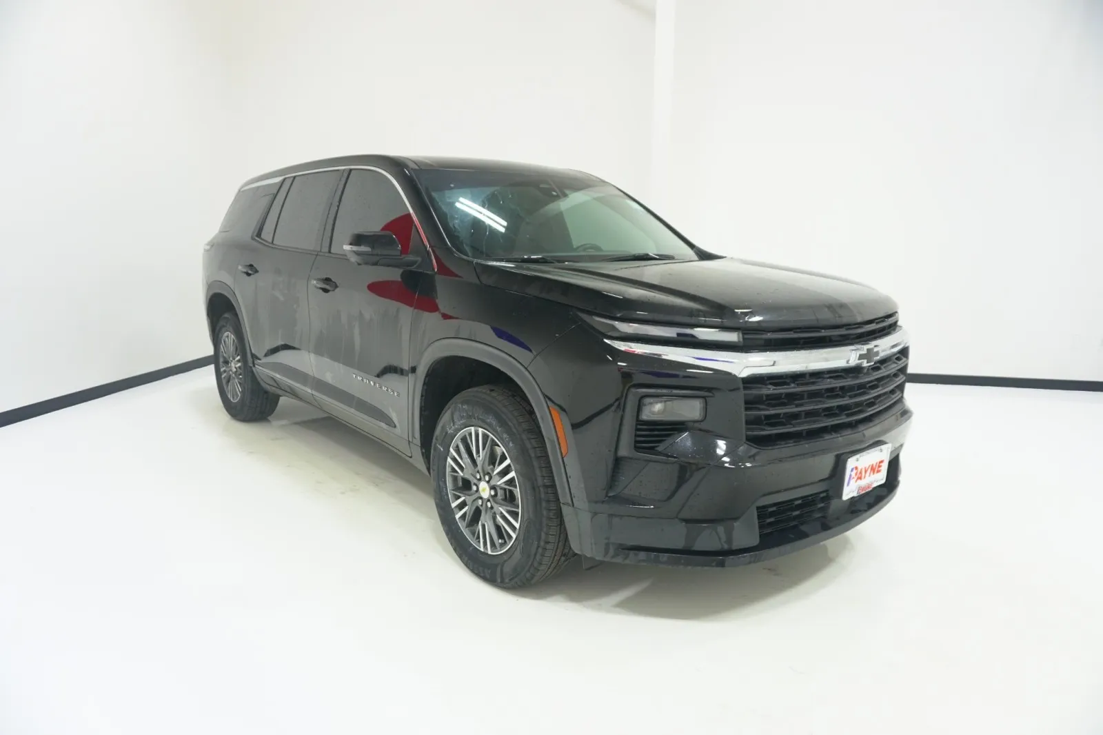 2024 Chevrolet Traverse FWD LS