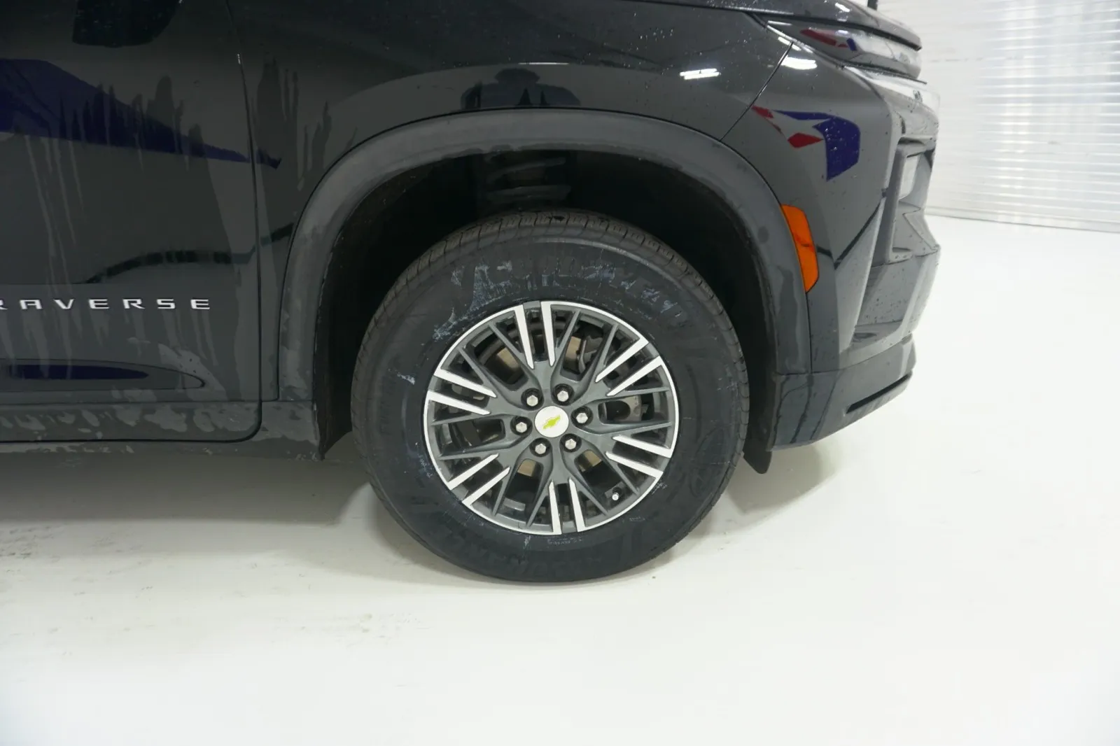 2024 Chevrolet Traverse FWD LS
